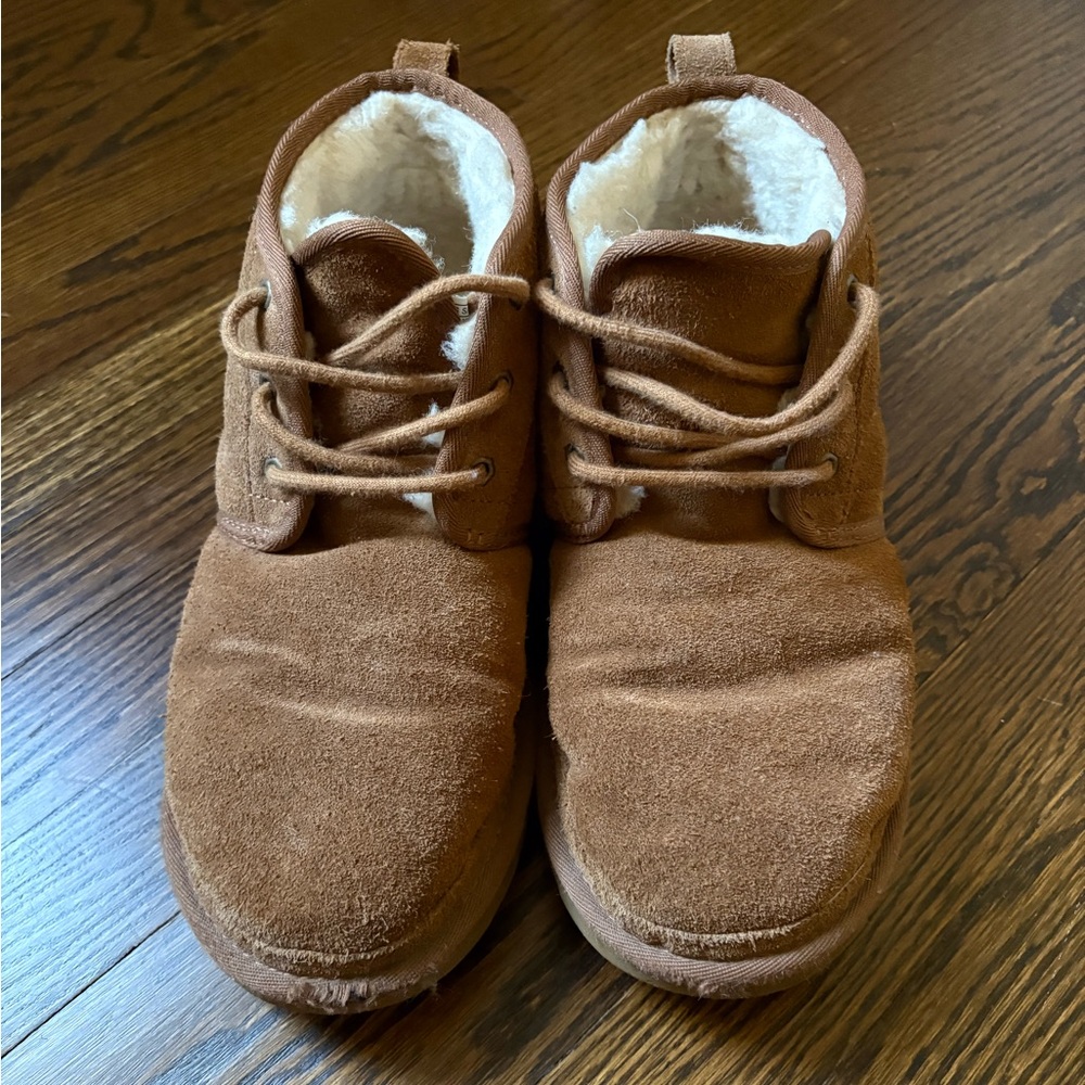 Men’s UGG Neumel Boots in Chestnut